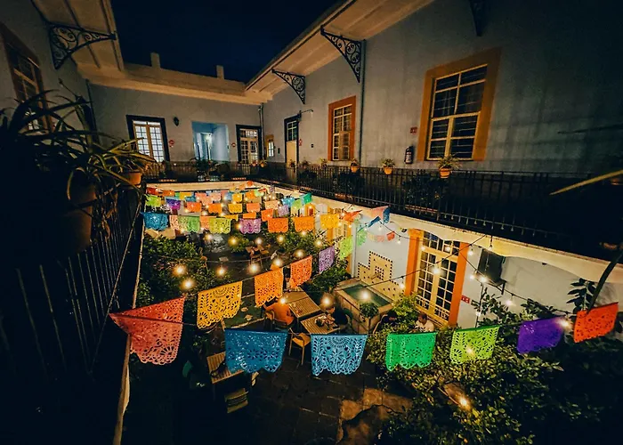 Viajero CDMX CentroHostal